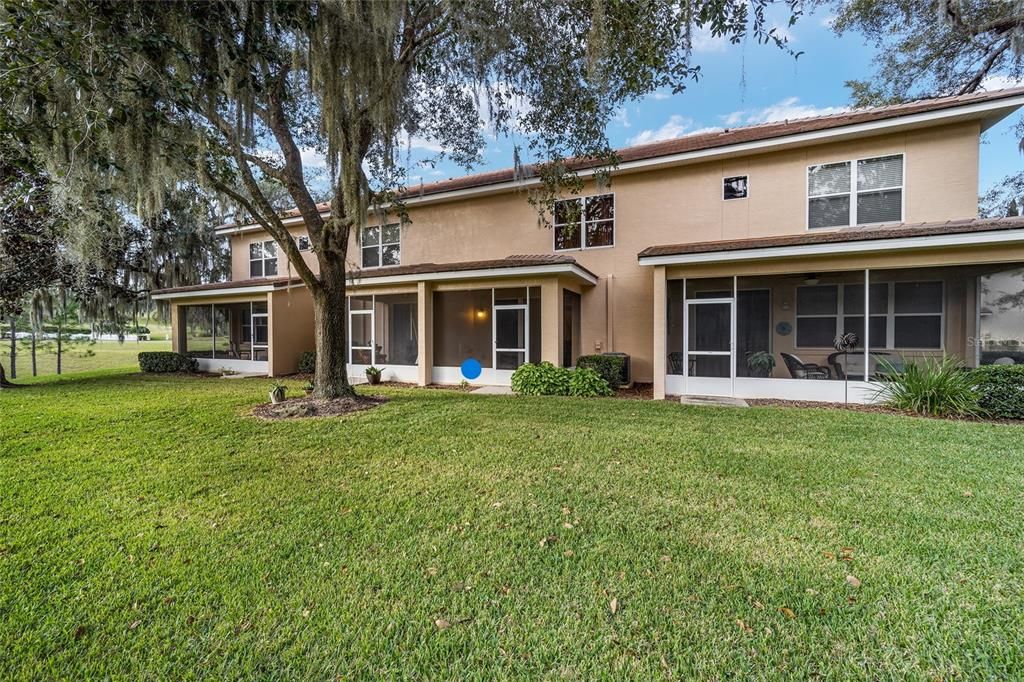 Block & Stucco Townhome