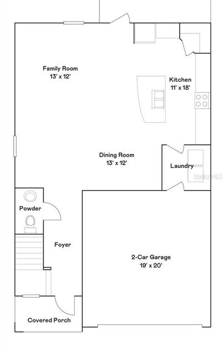 For Sale: $420,000 (5 beds, 2 baths, 2264 Square Feet)