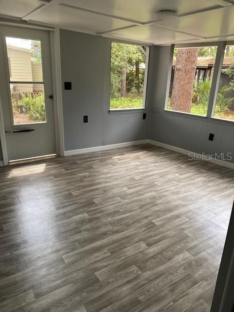 Enclosed Screened Porch