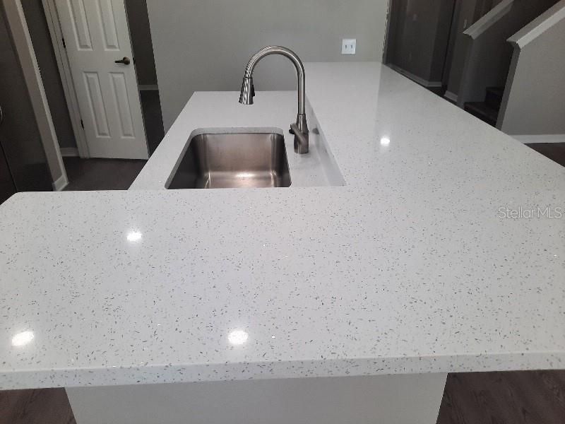 Gorgeous Granite COunters