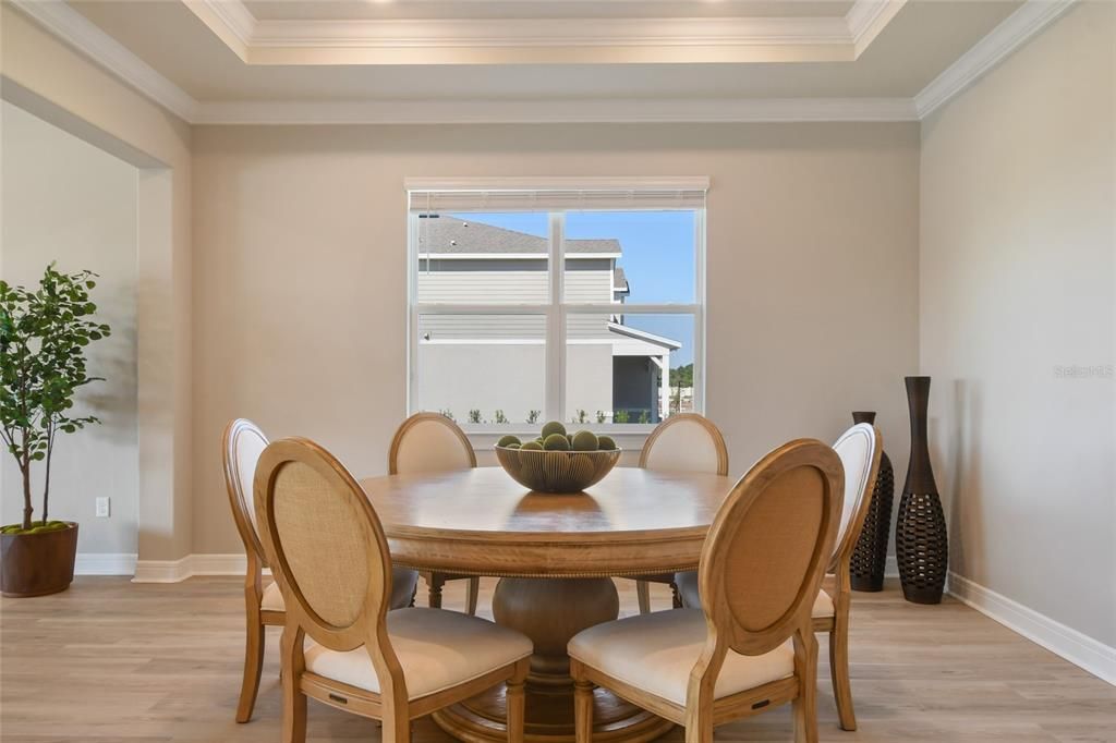 Formal Dining Room