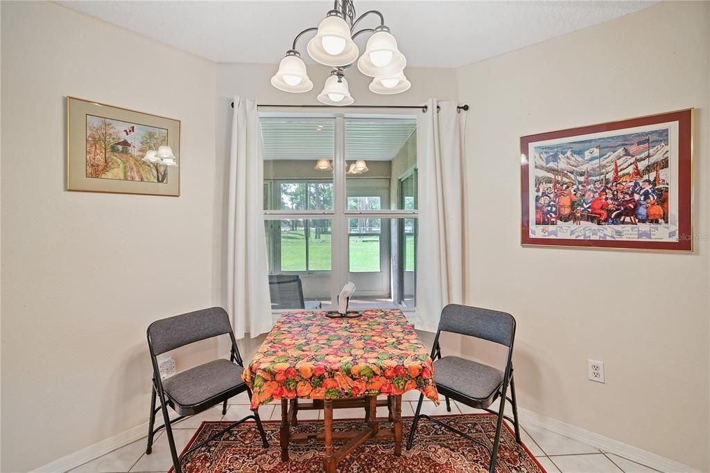 Kitchen Nook