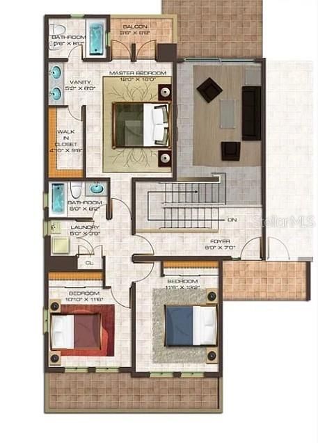 DEVELOPER FLOOR PLAN LEVEL 02