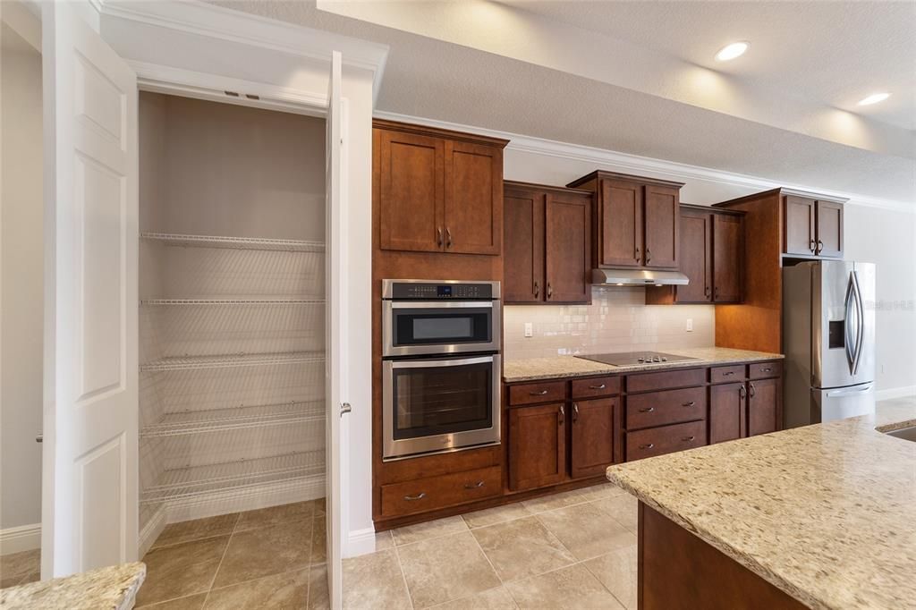 Pantry Closet