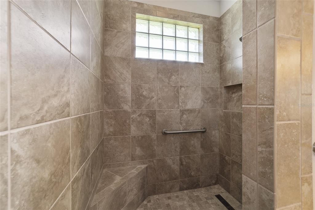 Walk-in Shower