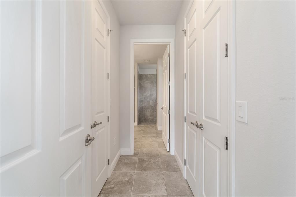 Walk-in Closets