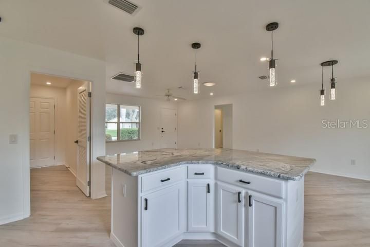 Kitchen Island