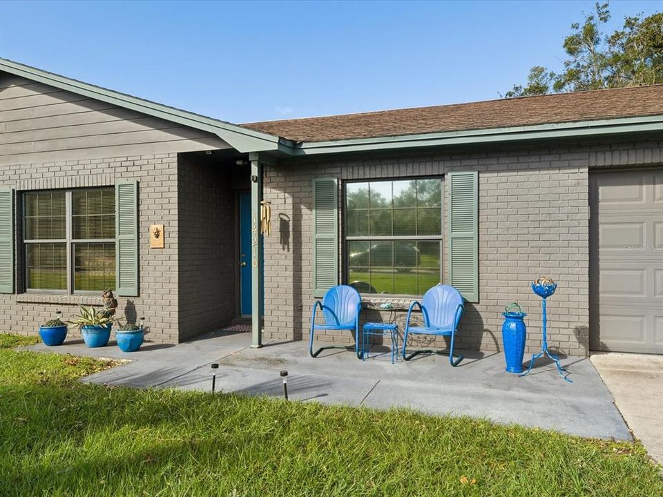 Front Patio/Porch