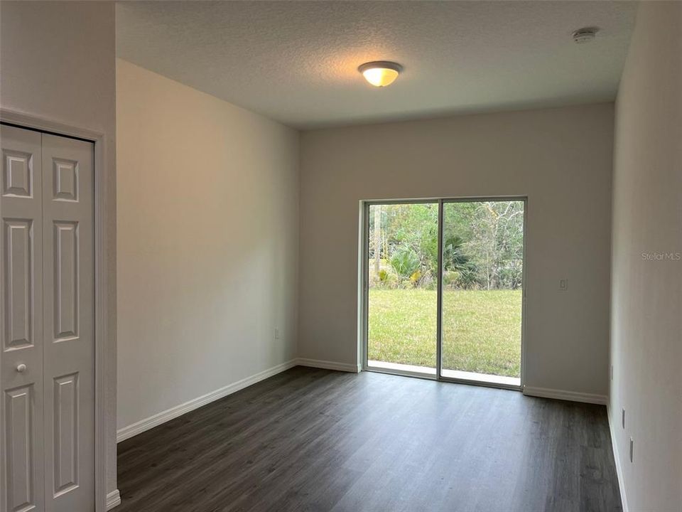 Dining area and Pantry