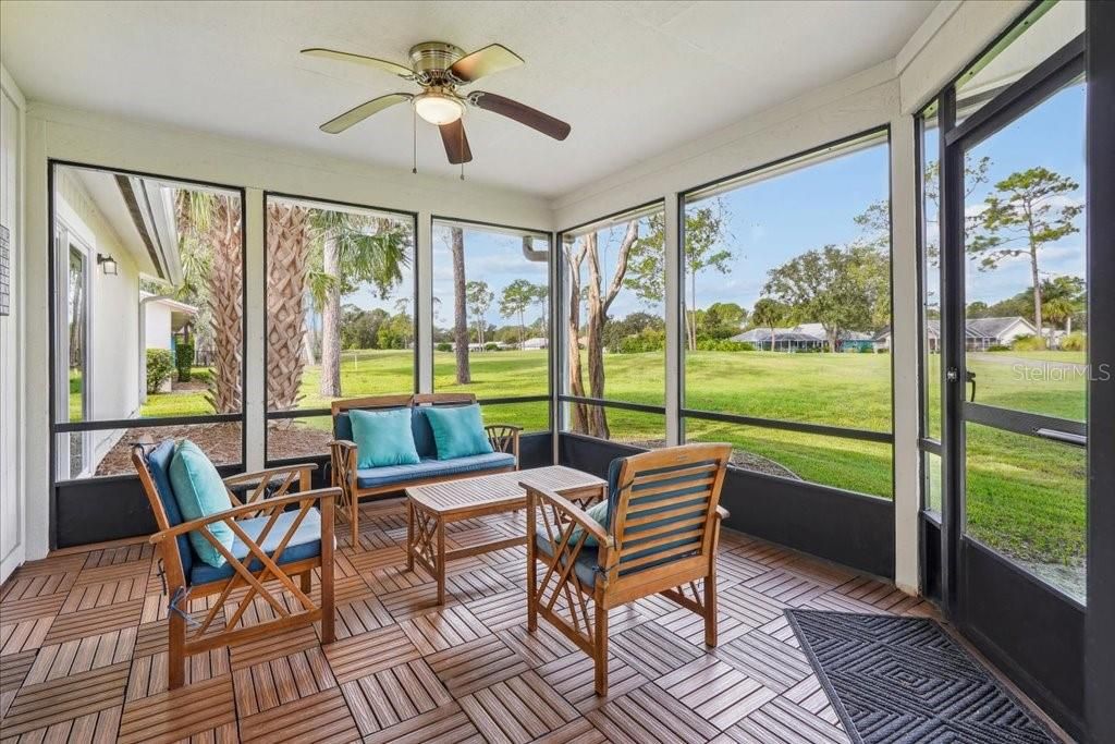 Screened Porch