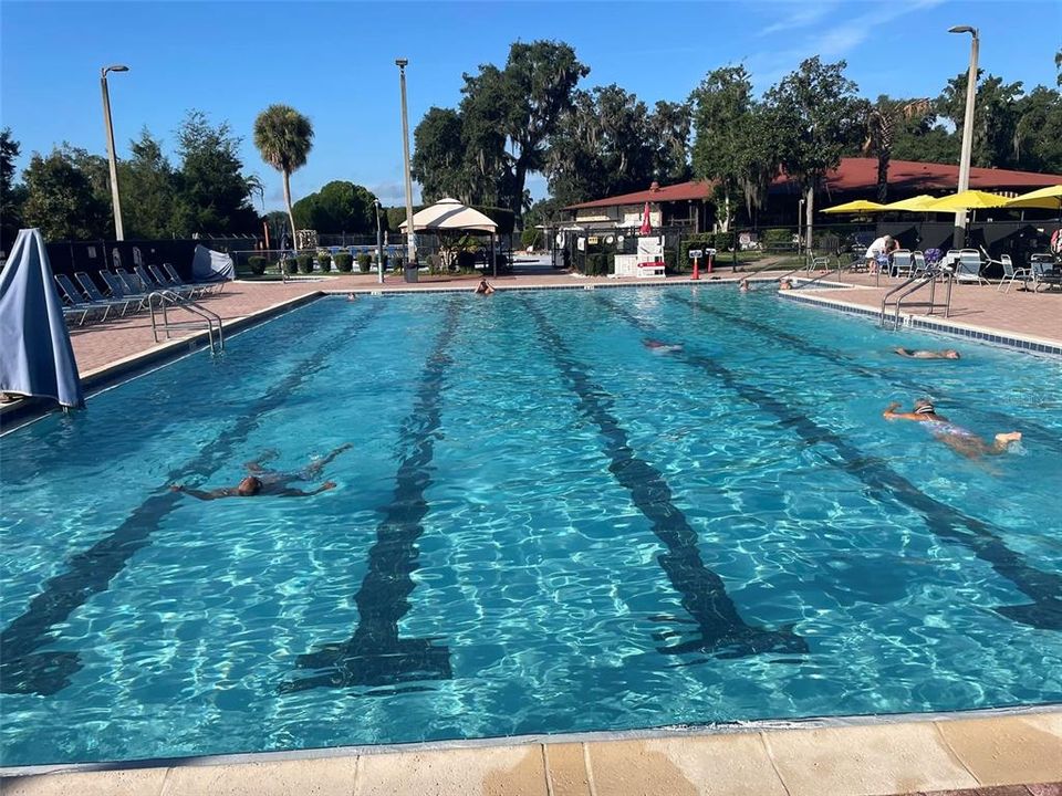 Silver Springs Shores Community Center 1/2 mile away