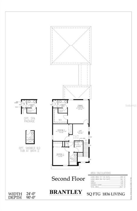 Activo con contrato: $515,210 (3 camas, 2 baños, 1836 Pies cuadrados)