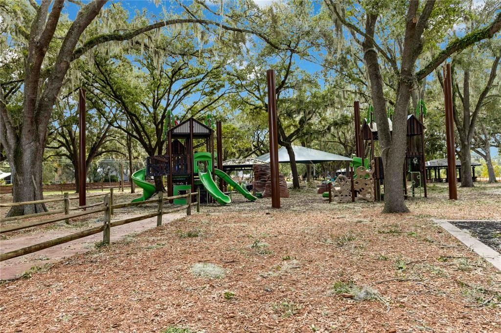 Trotwood Park Play Area