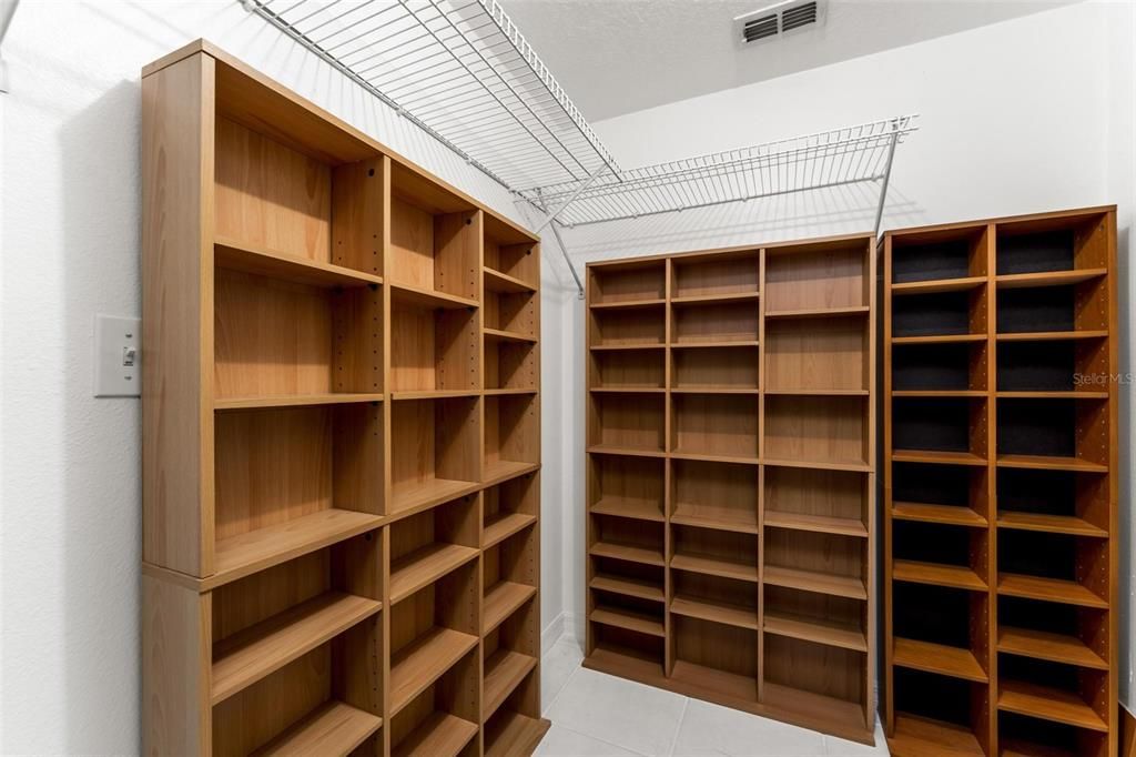 Storage Closet