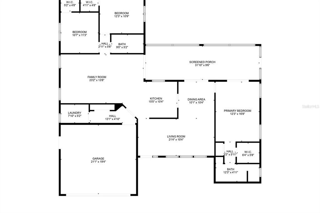 En Venta: $325,500 (3 camas, 2 baños, 1766 Pies cuadrados)