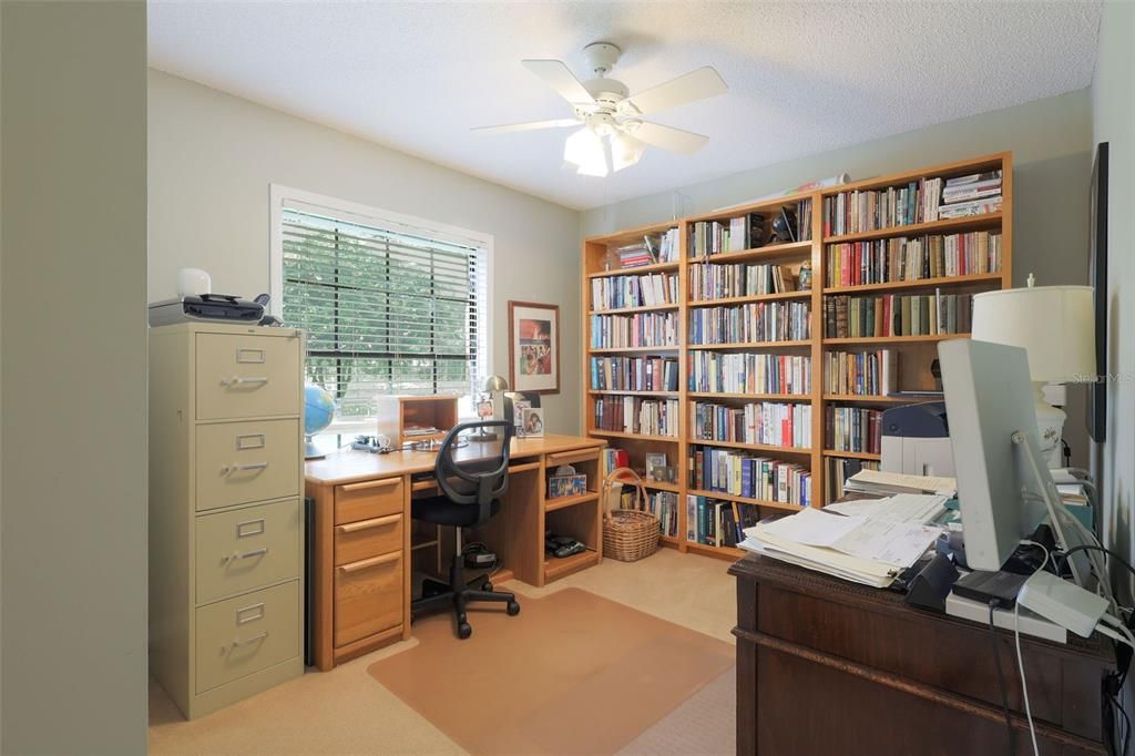 Fourth bedroom/Office