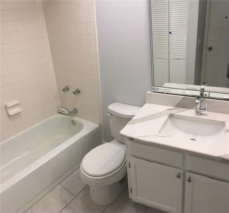 Guest Bath