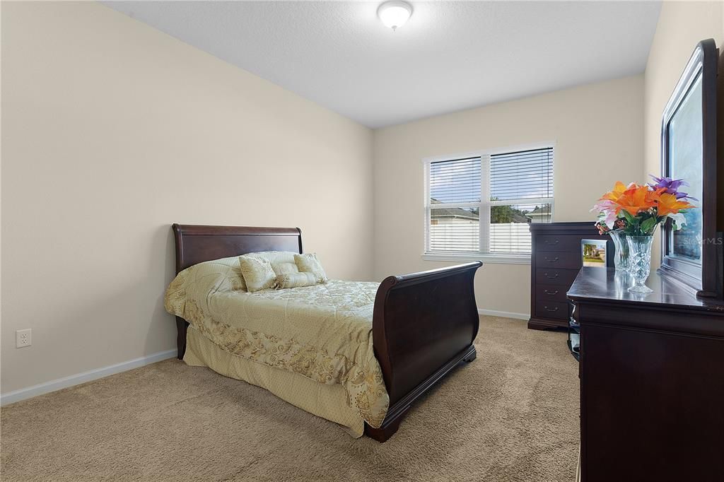 Primary Bedroom w/bathroom ensuite