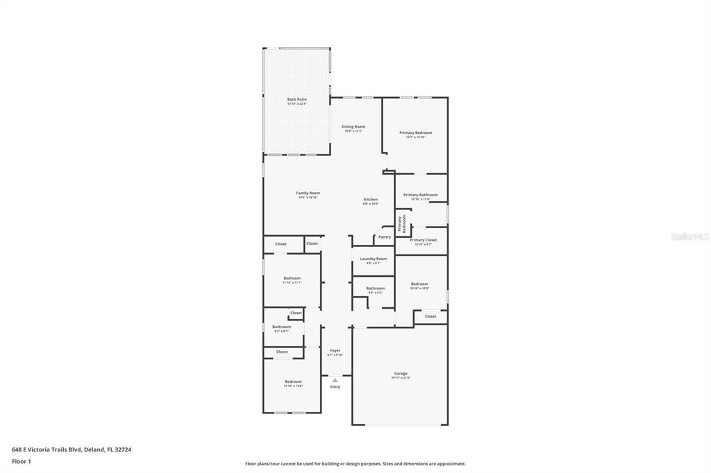 En Venta: $489,900 (4 camas, 3 baños, 2108 Pies cuadrados)