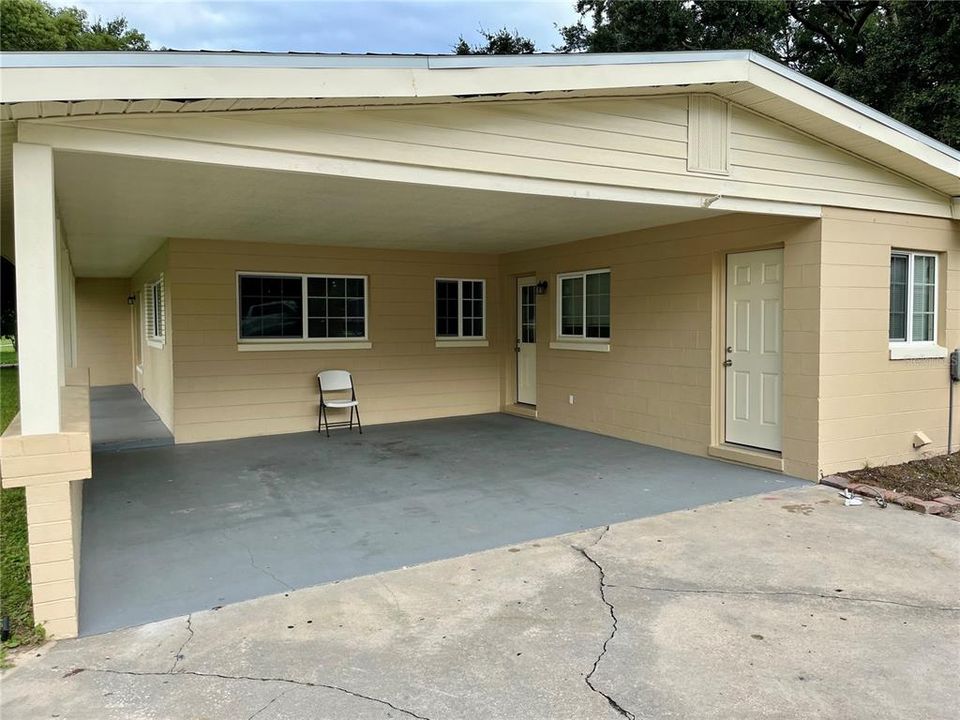 Carport