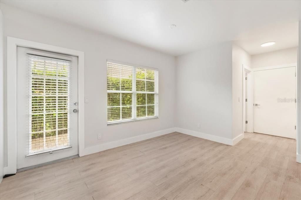 Dining Room Area