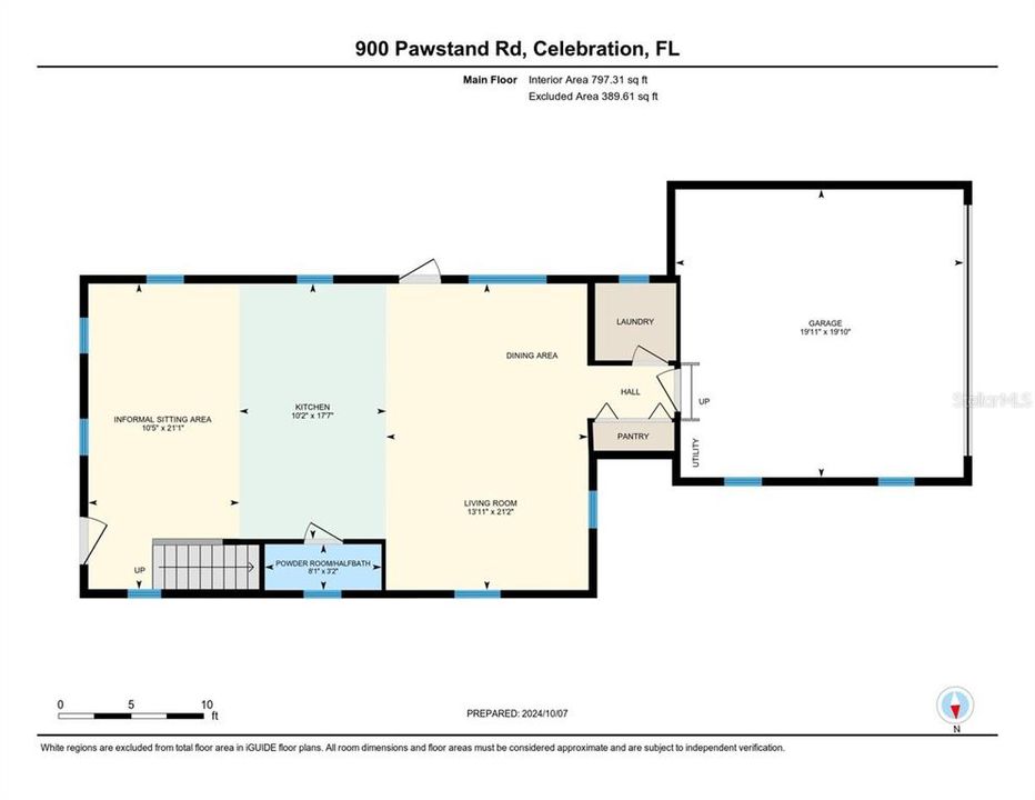 For Sale: $689,000 (3 beds, 2 baths, 1644 Square Feet)