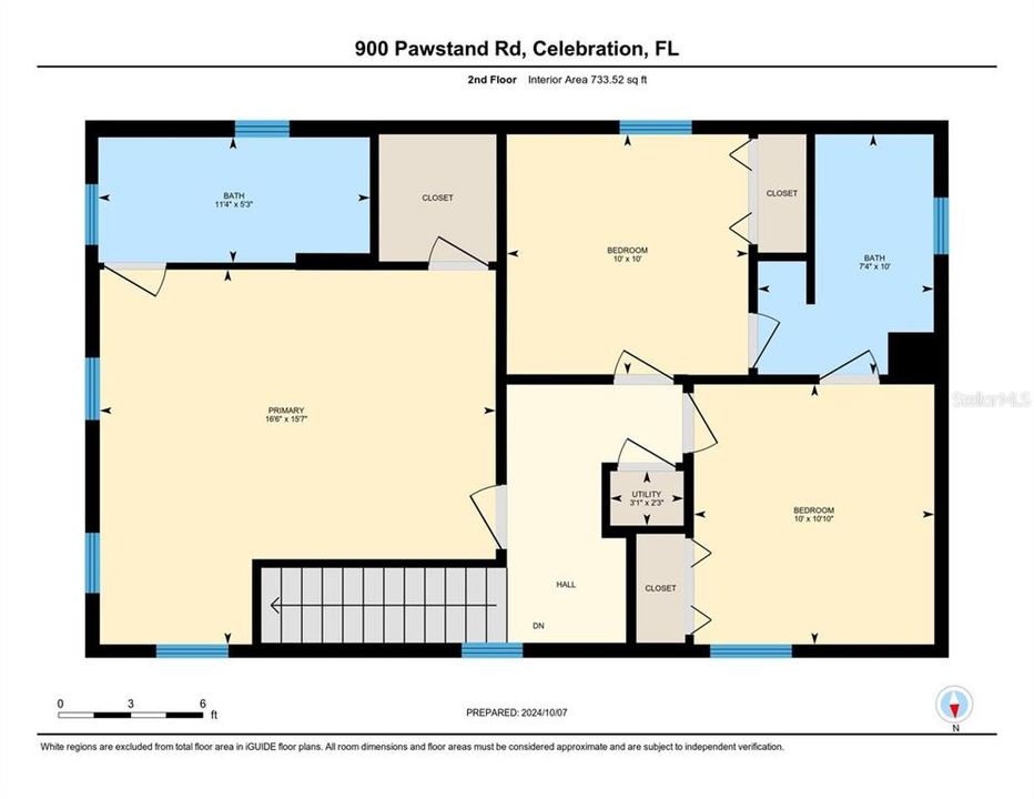 For Sale: $689,000 (3 beds, 2 baths, 1644 Square Feet)