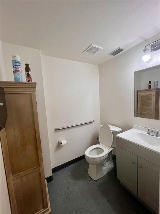 BRAND NEW BATHROOM