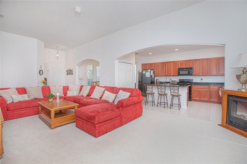 Kitchen/Family Room