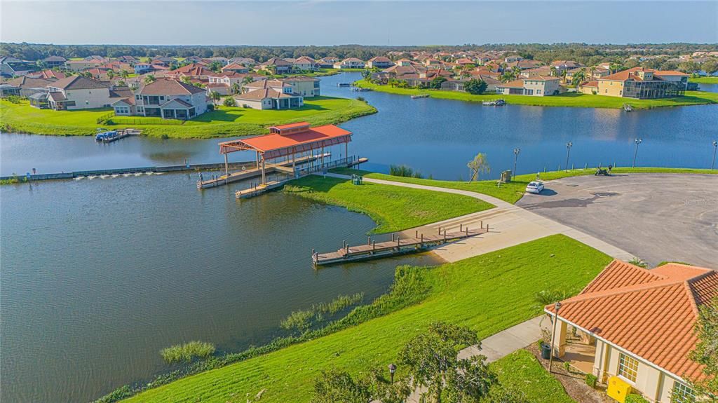 Boat Docks and Ramps