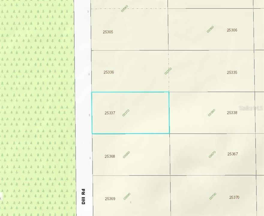 En Venta: $18,000 (1.15 acres)