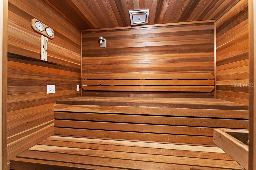 Sauna