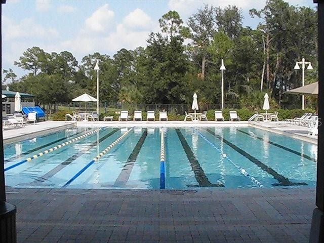 Lakeside Pool