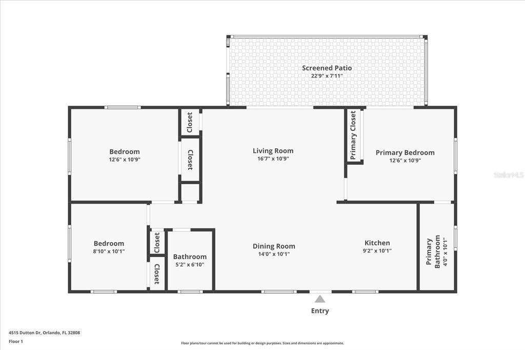 En Venta: $329,900 (3 camas, 2 baños, 1081 Pies cuadrados)