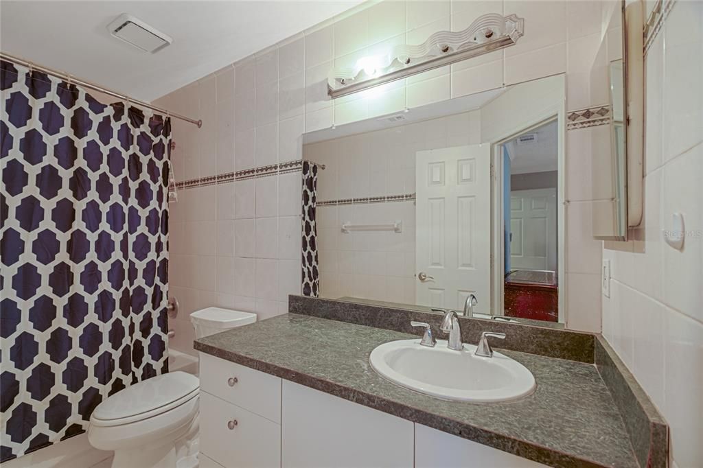 Primary ensuite bathroom