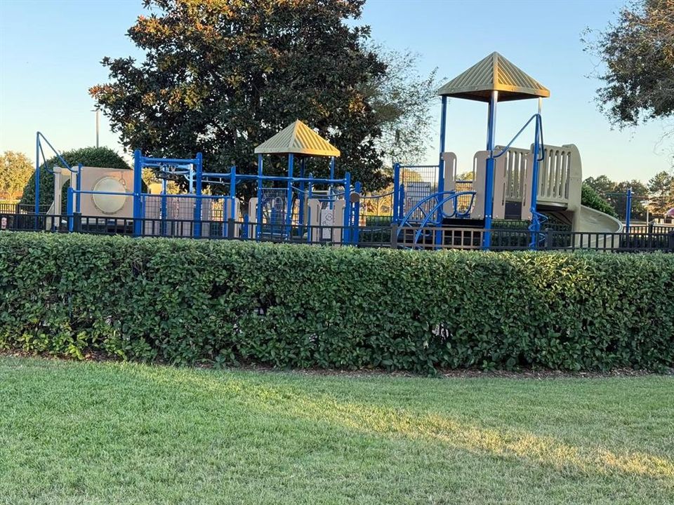 Community Playground