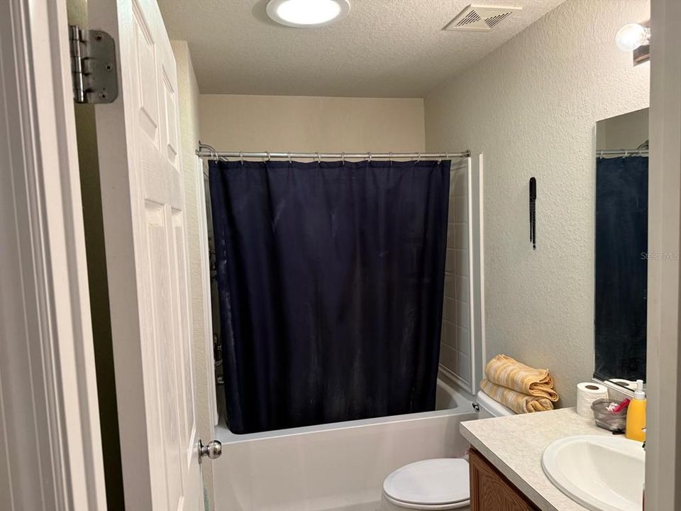 Second Bathroom