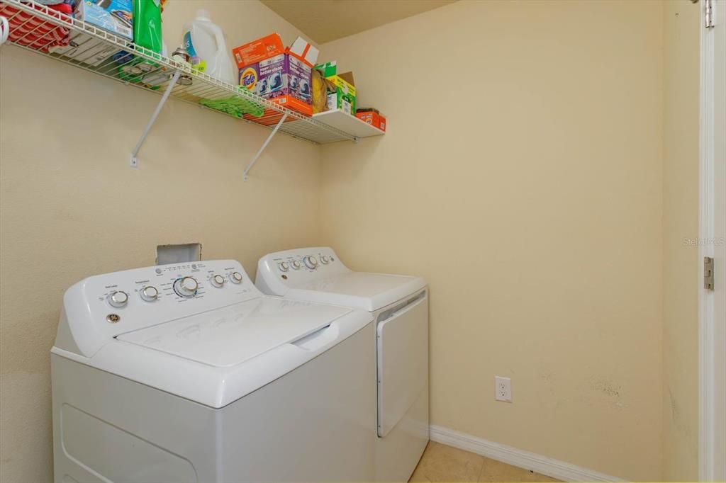 Laundry Room Upstairs