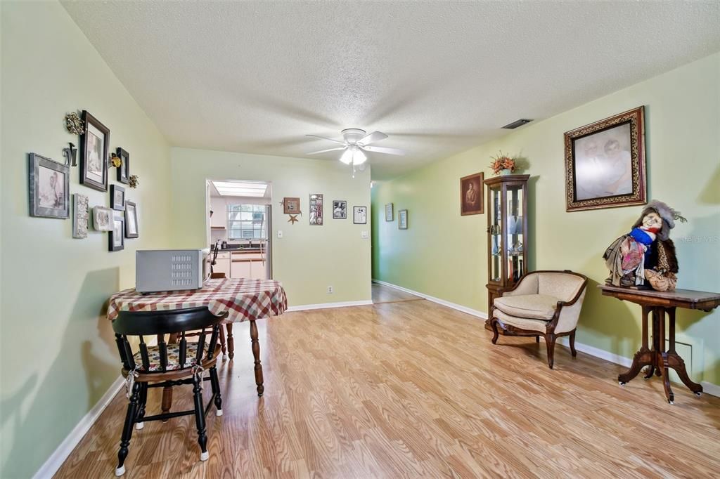 Living Room/Kitchen/Entryway