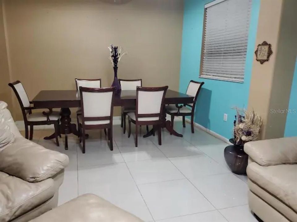 Formal Dining Room