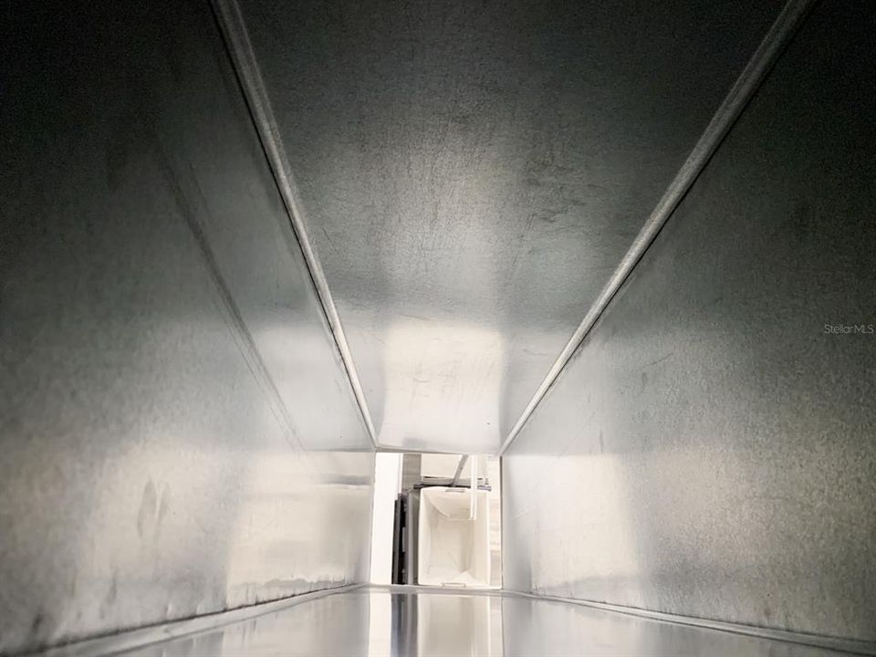 Laundry Chute