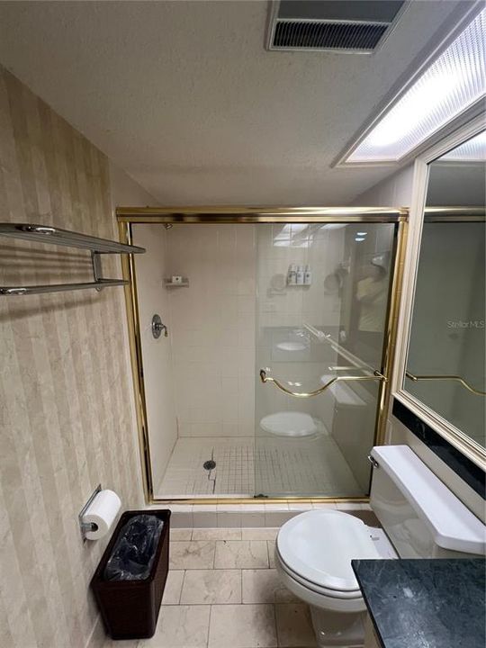 Secondary Bathroom