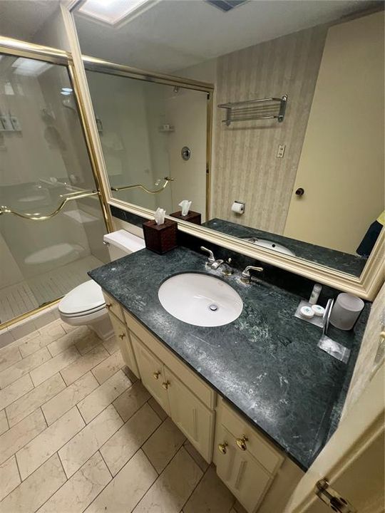 Secondary Bathroom