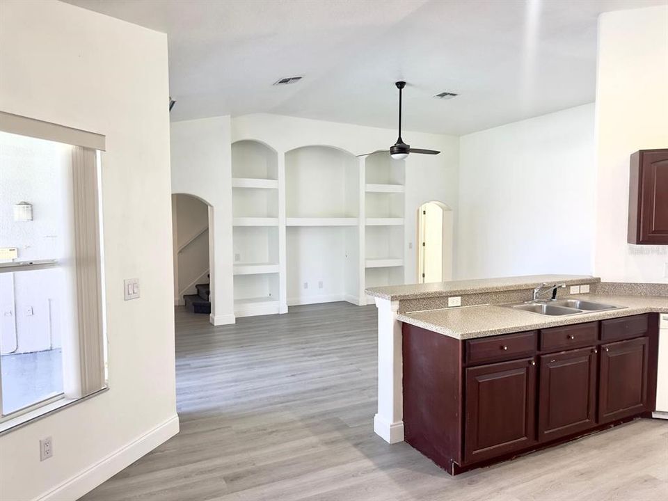 Kitchen/Family Room