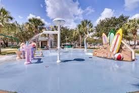 Lake Shore splash park