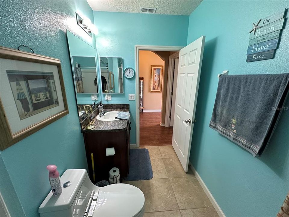 Guest Bathroom