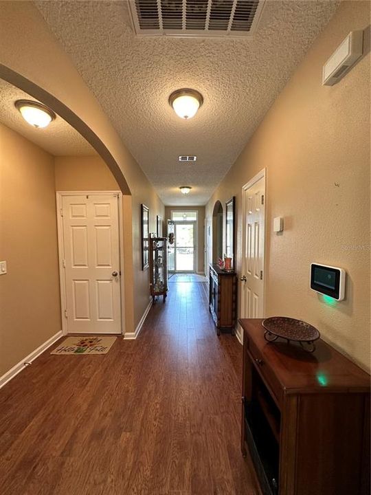 Front Hallway