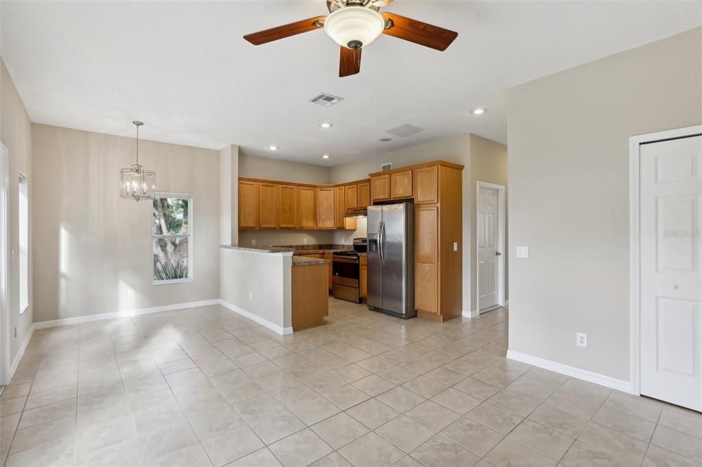 Kitchen View