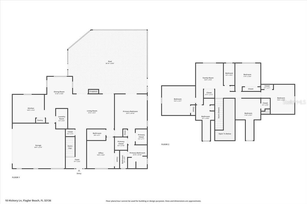 En Venta: $759,000 (6 camas, 4 baños, 3204 Pies cuadrados)