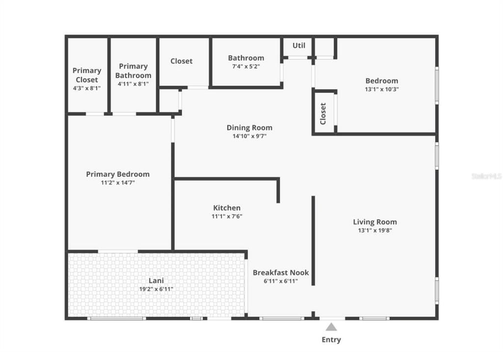 En Venta: $264,900 (2 camas, 2 baños, 1179 Pies cuadrados)